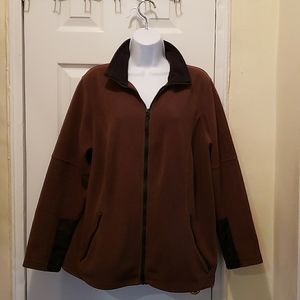 Plus size Jacket by Evie